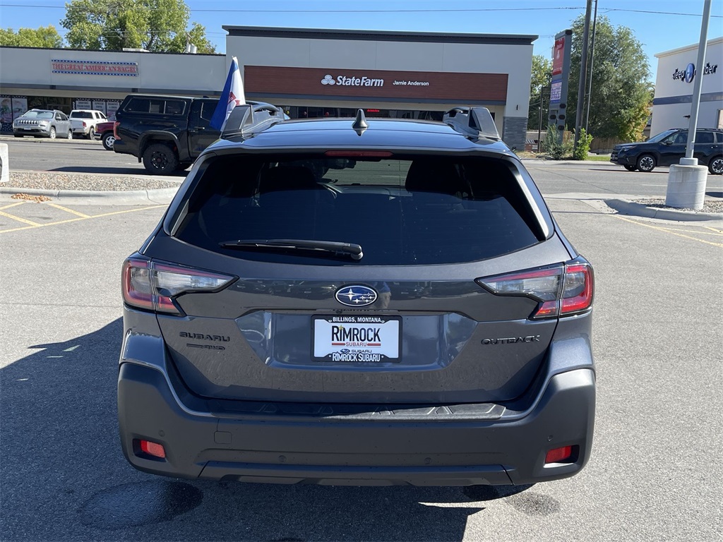 2024 Subaru Outback Onyx Edition photo 6
