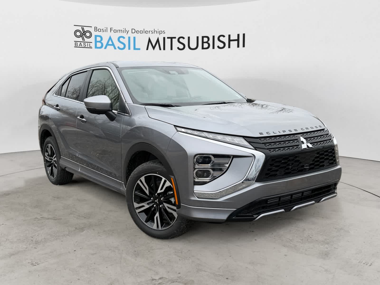 2026 Mitsubishi Eclipse Cross SEL's photo