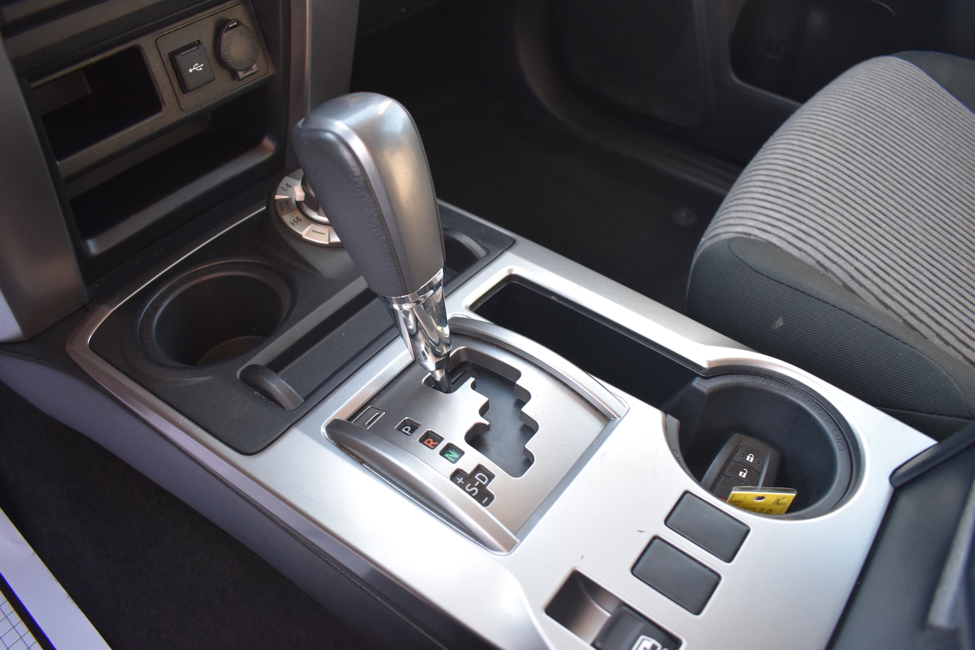 2024 Toyota 4Runner SR5 photo 19
