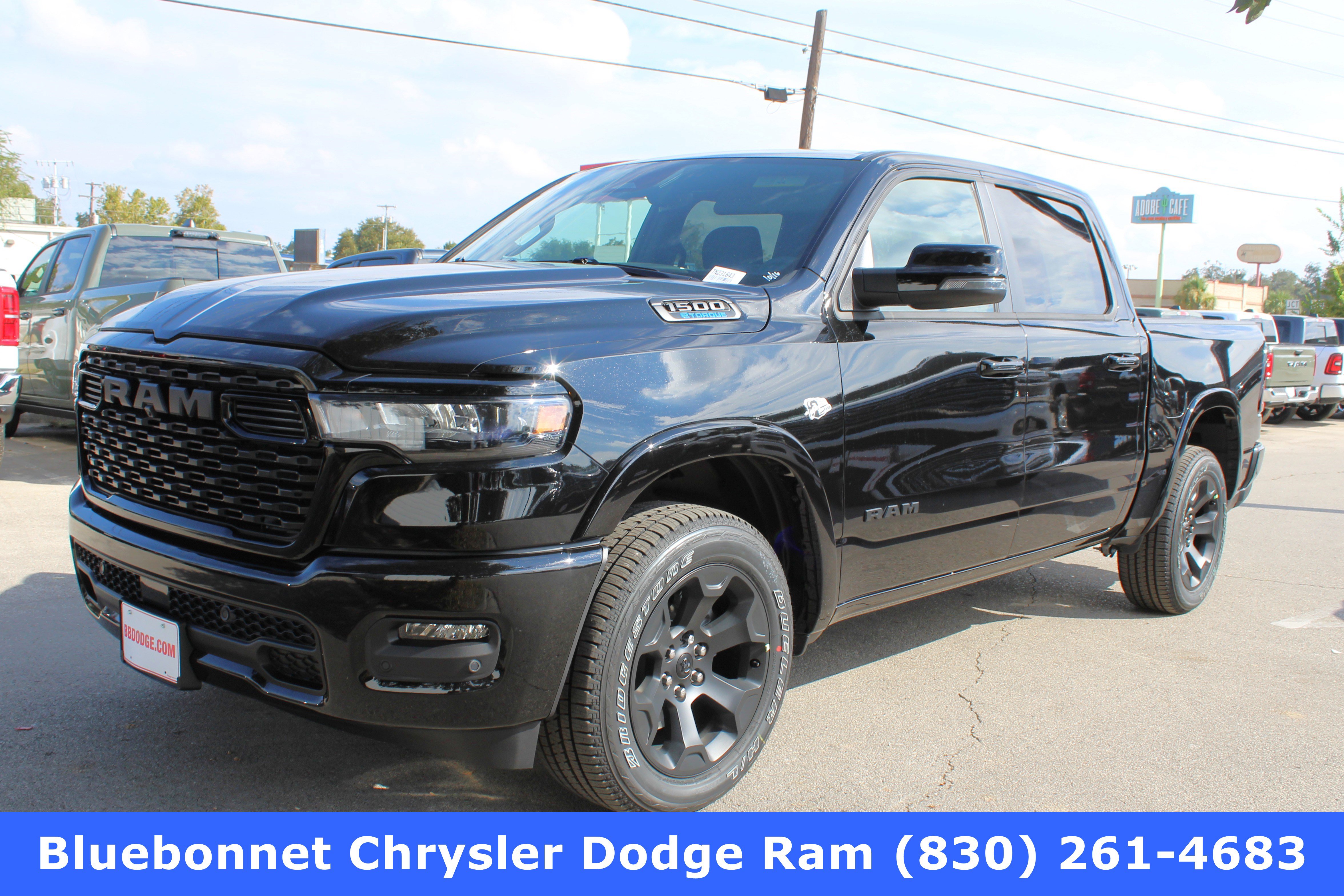 2026 RAM Ram 1500 Pickup Big Horn/Lone Star's photo