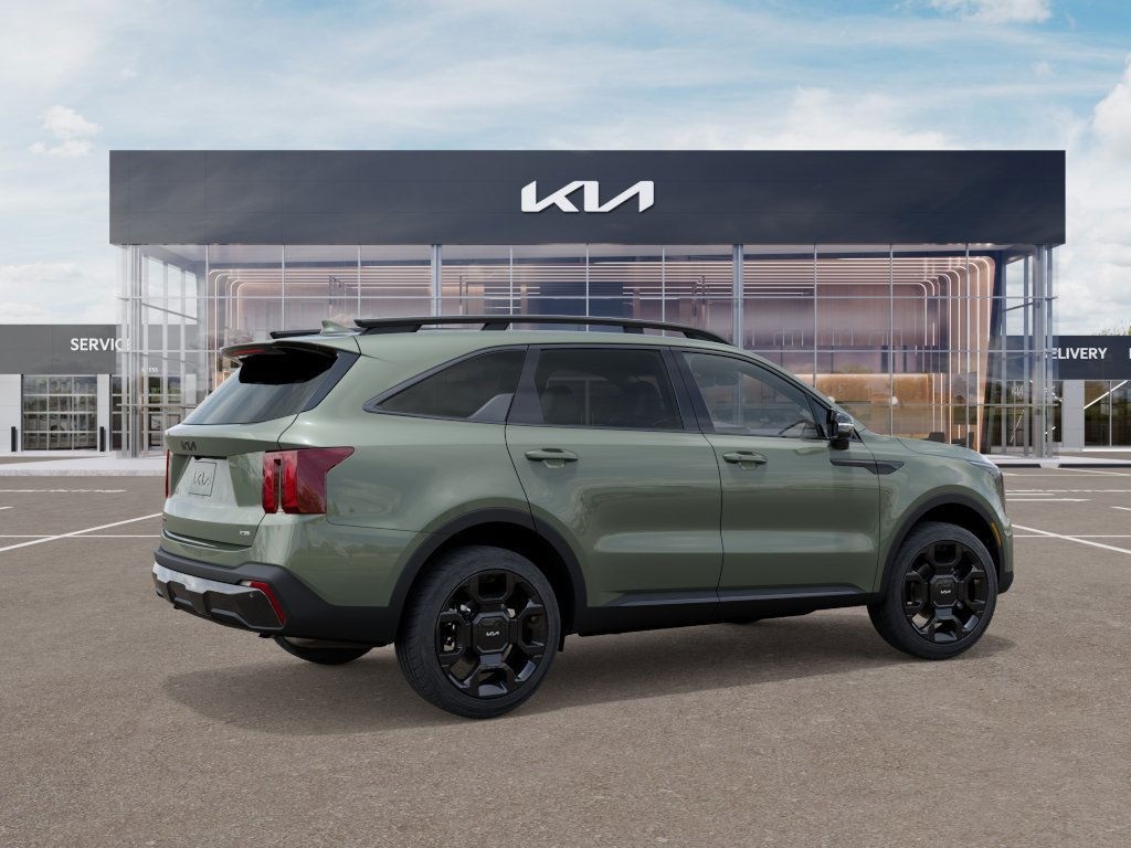2026 Kia Sorento X-Line EX photo 2