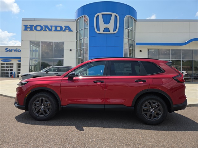 2026 Honda CR-V Hybrid photo 2