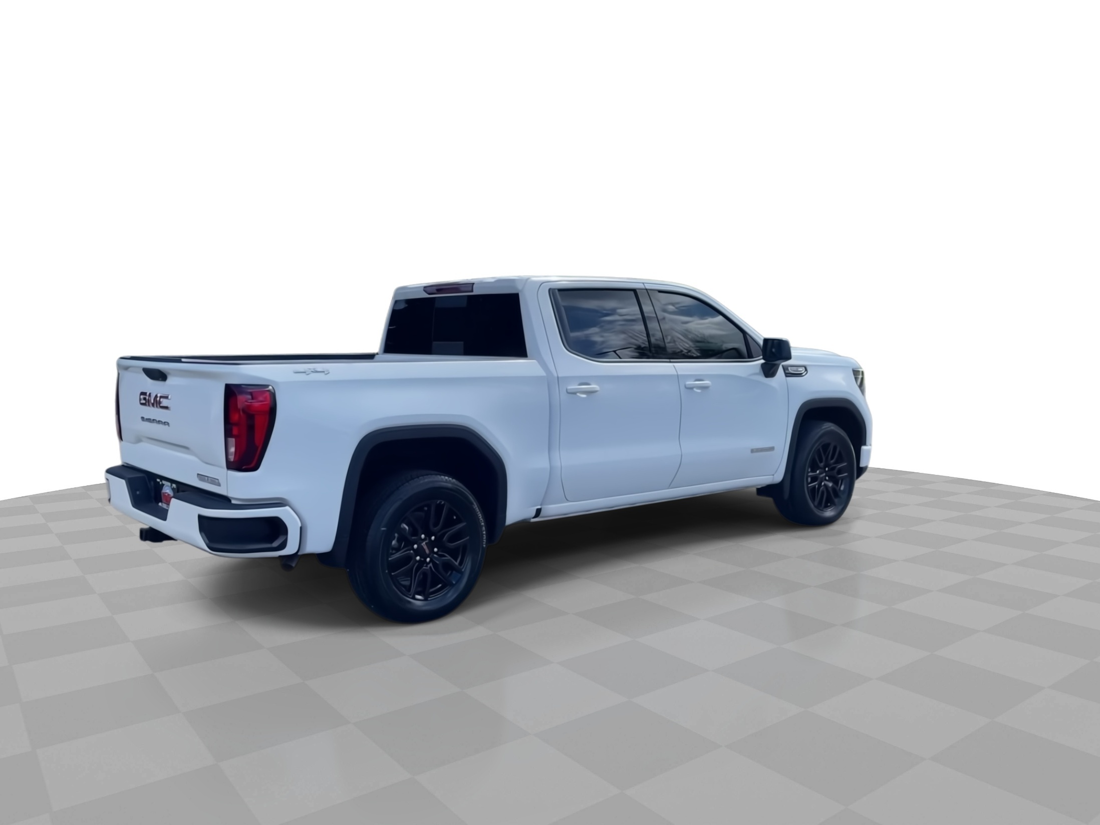 2025 Gmc Sierra 1500 Elevation photo 8