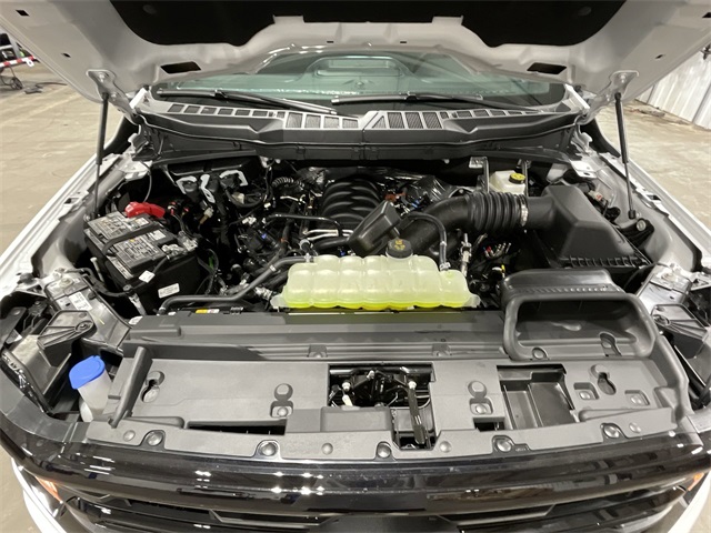 2025 Ford F-150 XLT photo 21