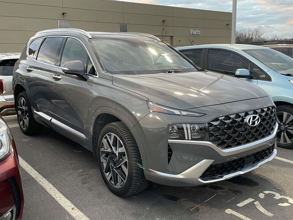 2023 Hyundai Santa Fe Calligraphy's photo