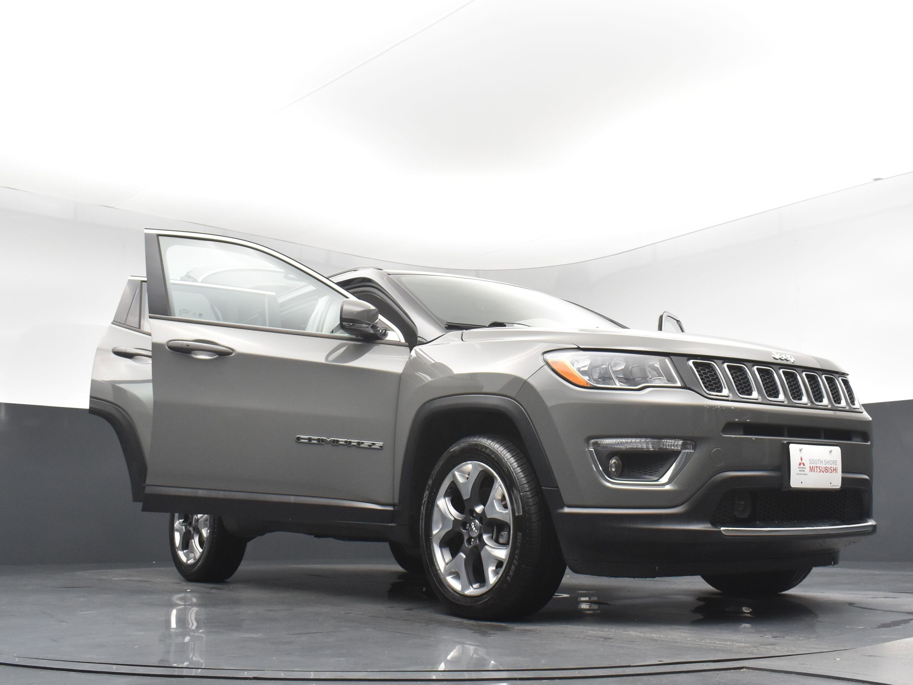 2019 Jeep Compass Limited photo 30