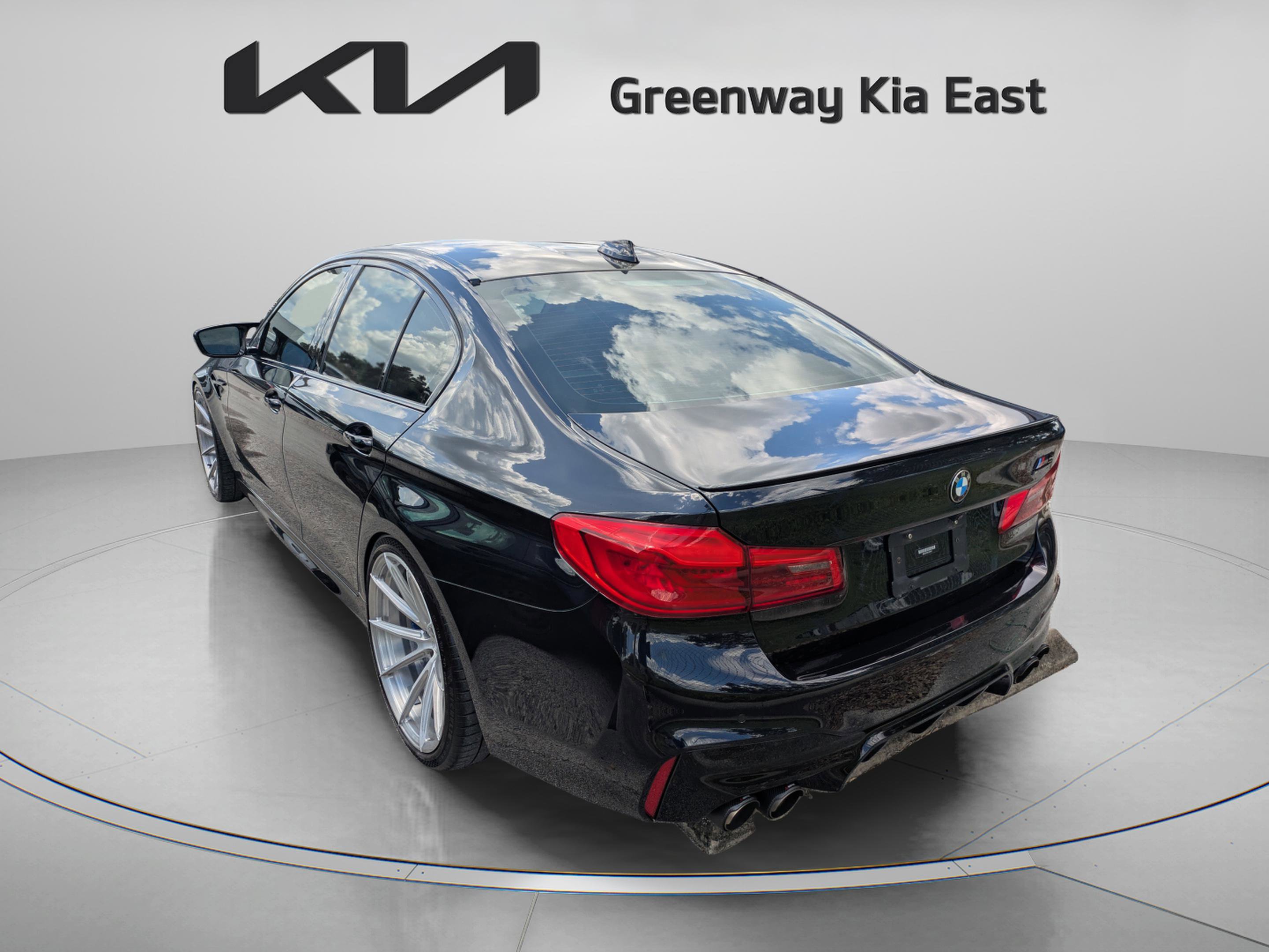 2020 Bmw M5 5 photo 7