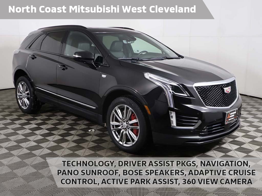 2022 Cadillac XT5 Sport's photo