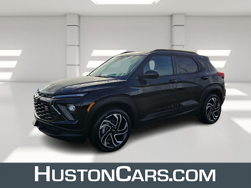 2024 Chevrolet TrailBlazer RS's photo