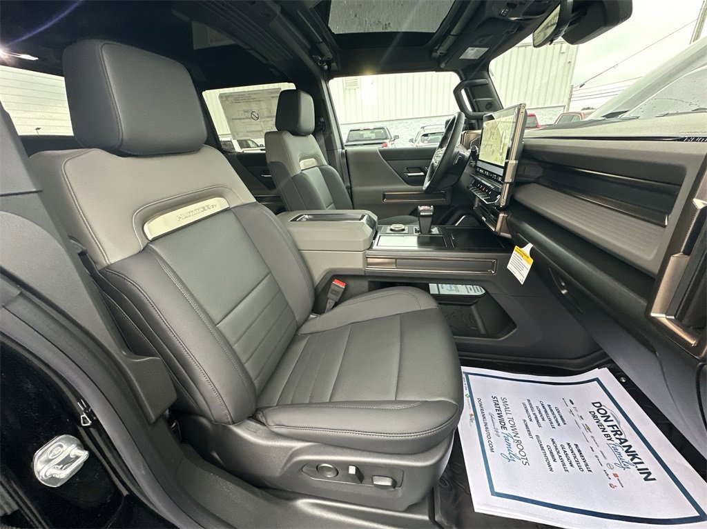 2025 Gmc Hummer EV Pickup photo 20