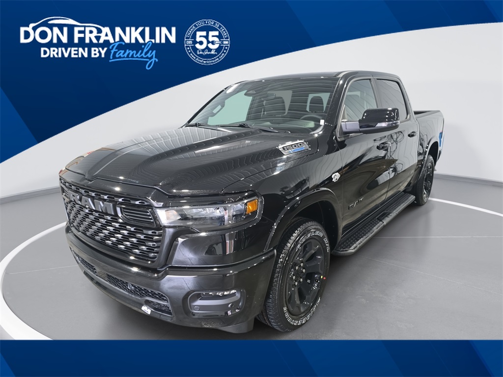 2026 RAM Ram 1500 Pickup Big Horn/Lone Star's photo