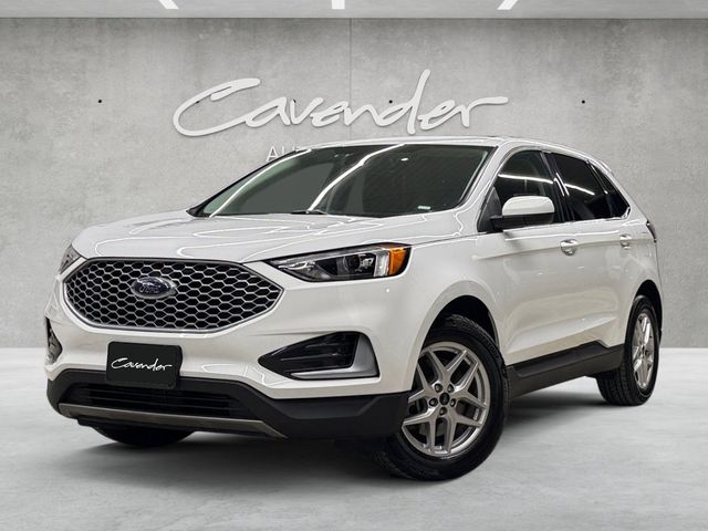 2023 Ford Edge SEL's photo