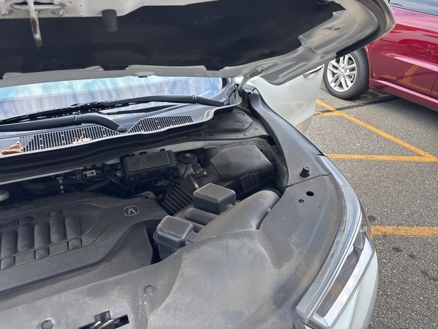 2020 Acura MDX Technology SH-AWD photo 15