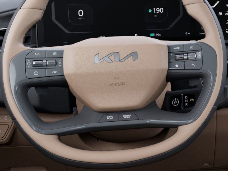 2026 Kia EV9 GT-Line photo 19