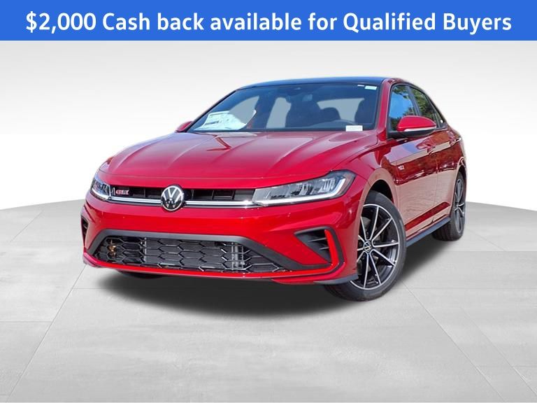 2025 Volkswagen Jetta GLI Autobahn's photo