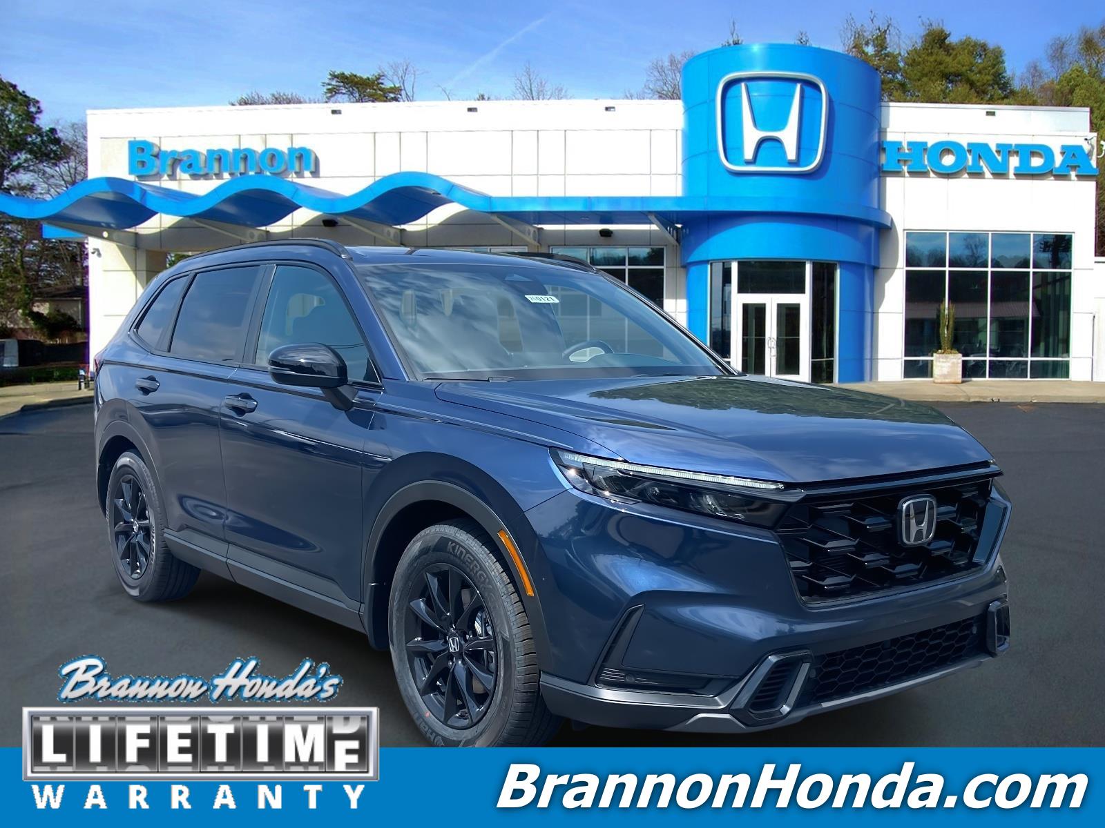 2026 Honda CR-V Sport-L's photo