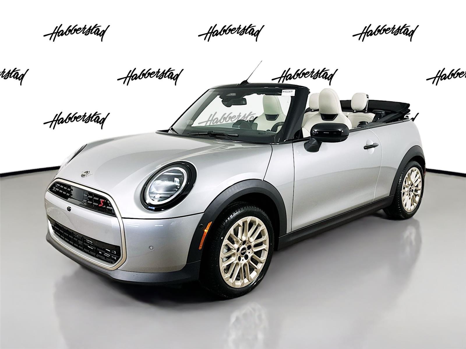 2026 MINI Convertible S's photo