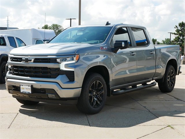 2026 Chevrolet Silverado 1500 RST photo 2