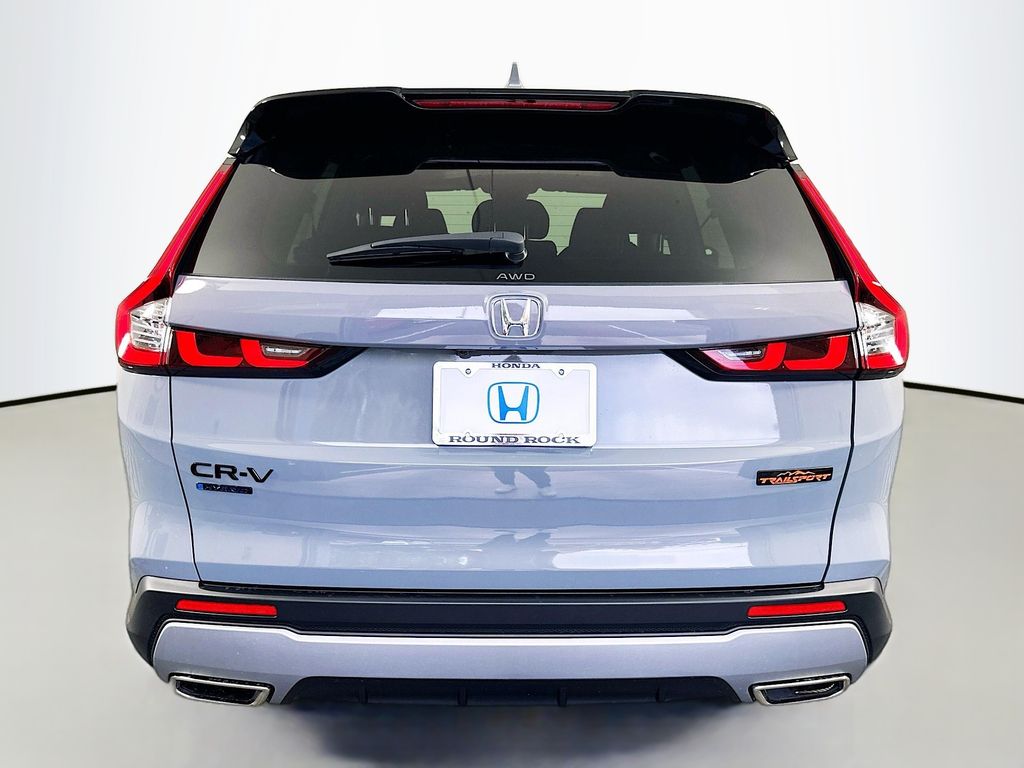 2026 Honda CR-V Hybrid photo 6