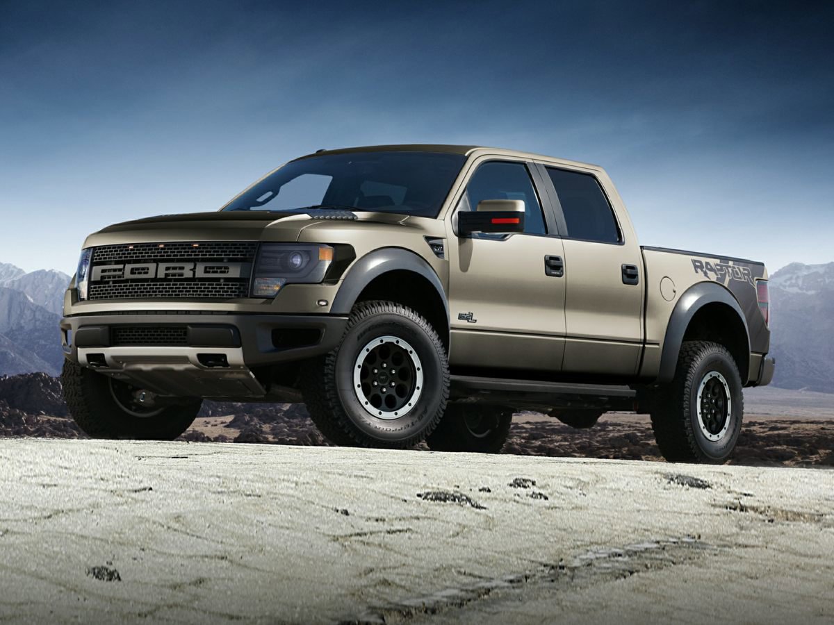 2014 Ford F-150 XL photo 3