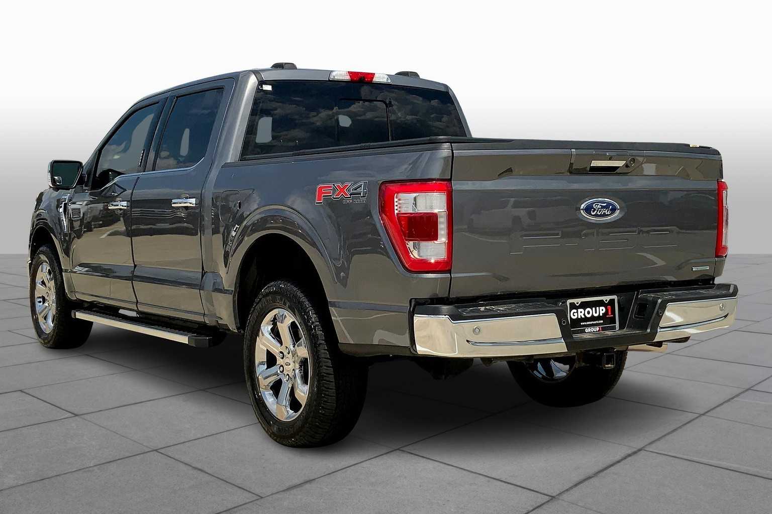 2022 Ford F-150 Lariat photo 22