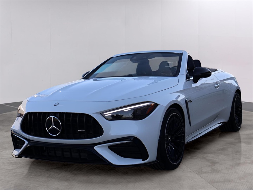 2026 Mercedes Benz CLE AMG 53 4MATIC photo 3
