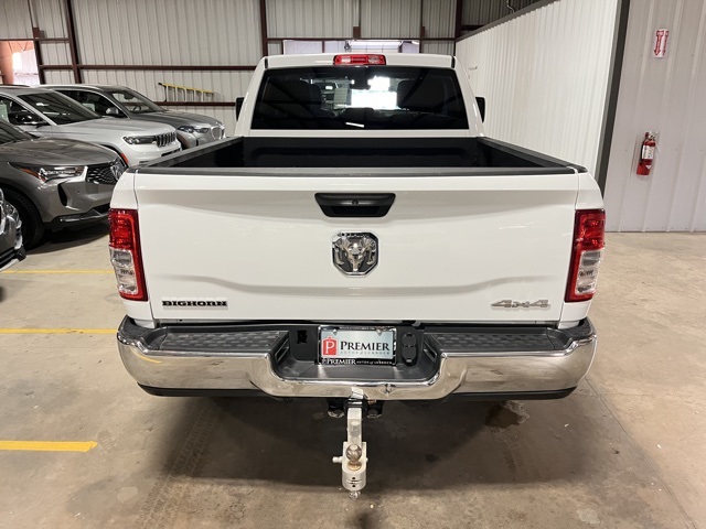2024 Ram 2500 Big Horn photo 3