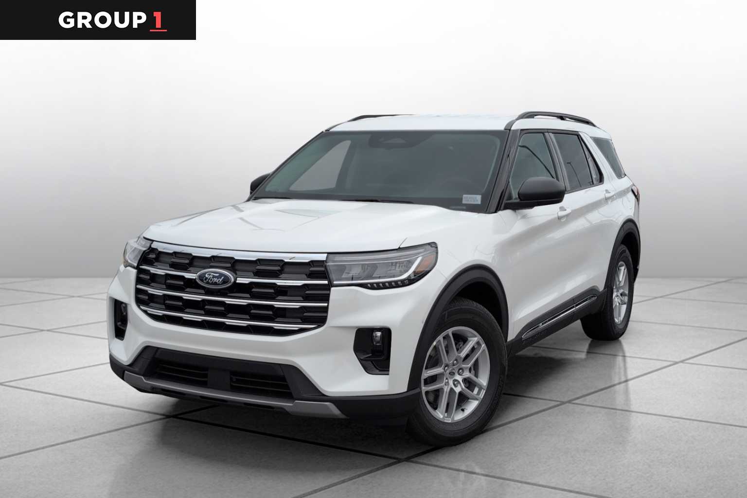 2025 Ford Explorer Active's photo