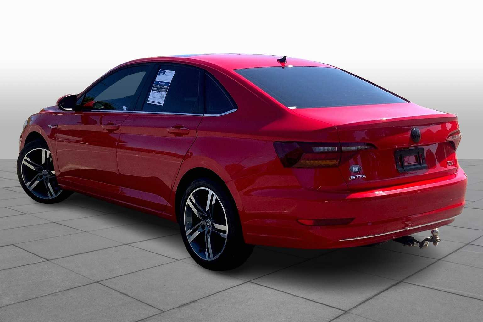 2019 Volkswagen Jetta SE photo 4