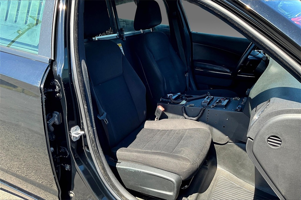 2012 Dodge Charger photo 4