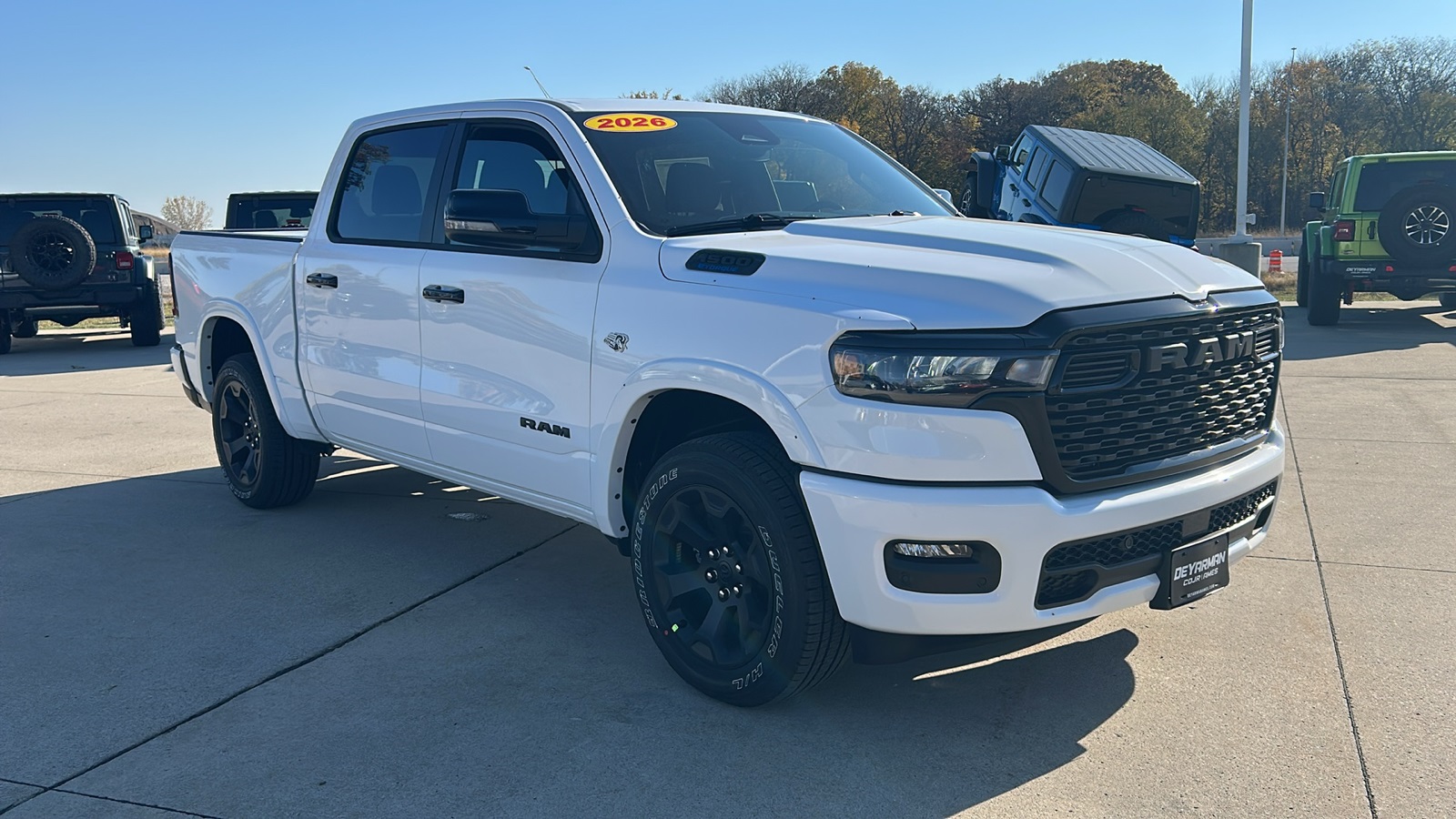 2026 RAM Ram 1500 Pickup Big Horn/Lone Star's photo