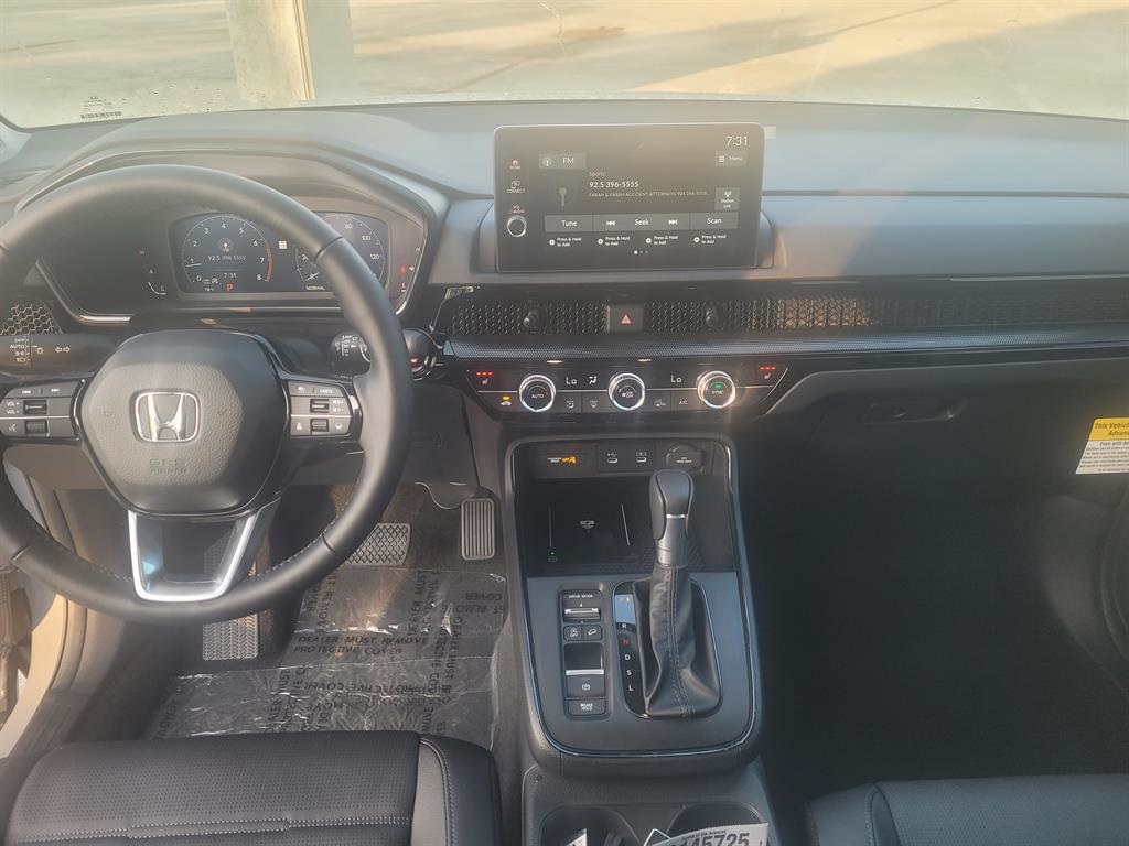 2026 Honda CR-V EX-L photo 9