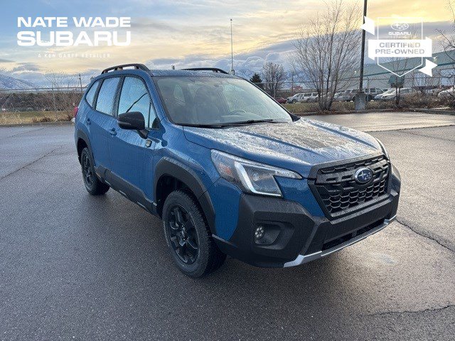 2022 Subaru Forester Wilderness's photo