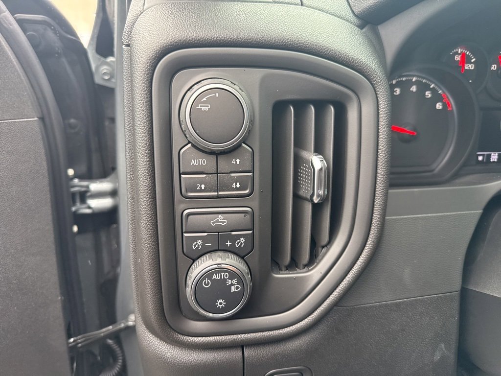 2026 Chevrolet Silverado 1500 Work Truck photo 21