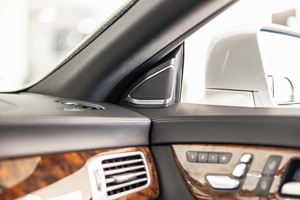 2015 MERCEDES-BENZ CLS-CLASS - Image 34