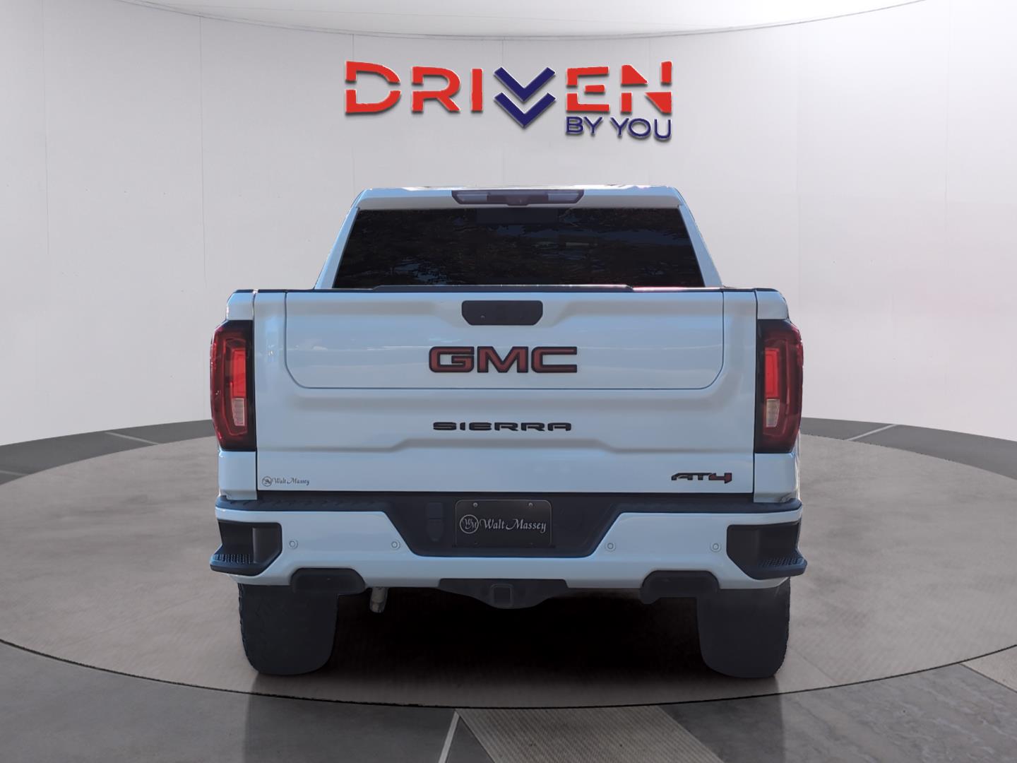 2021 Gmc Sierra 1500 AT4 photo 4
