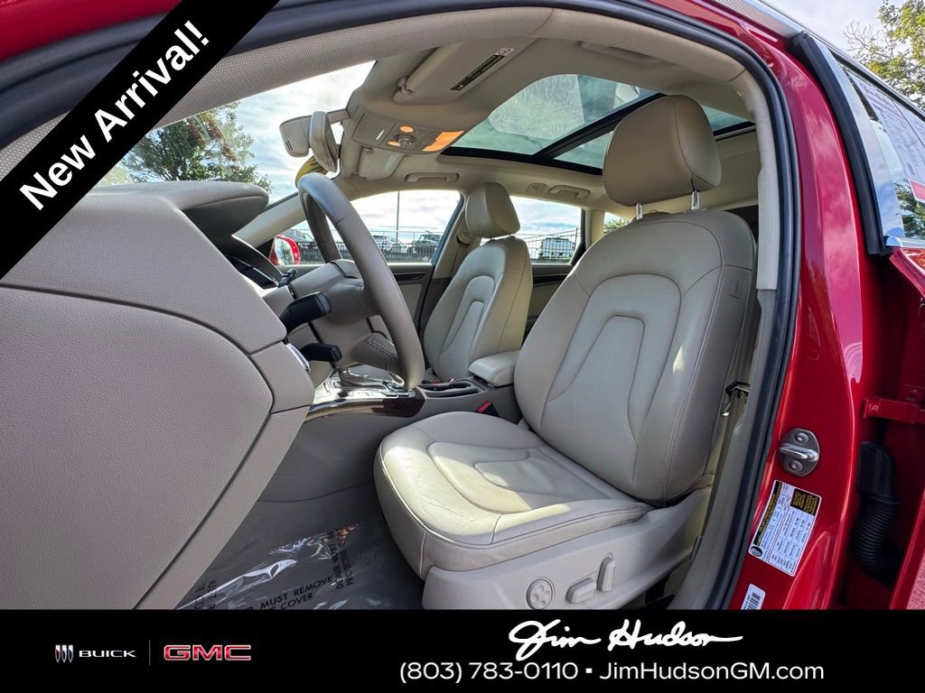 2012 Audi A4 2.0T Avant Prestige Quattro photo 4