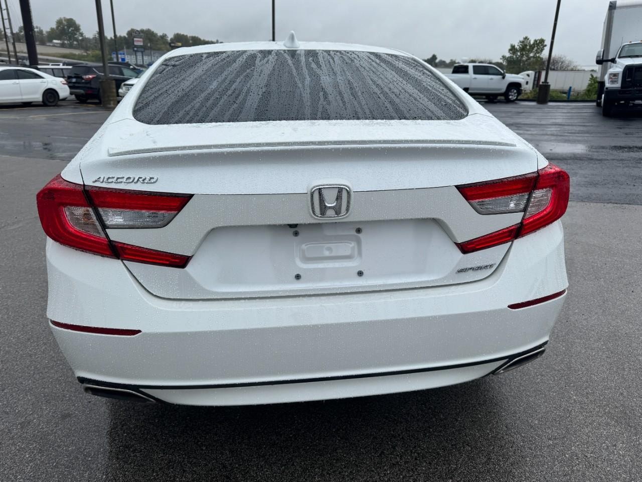 2018 Honda Accord Sport 1.5T photo 3