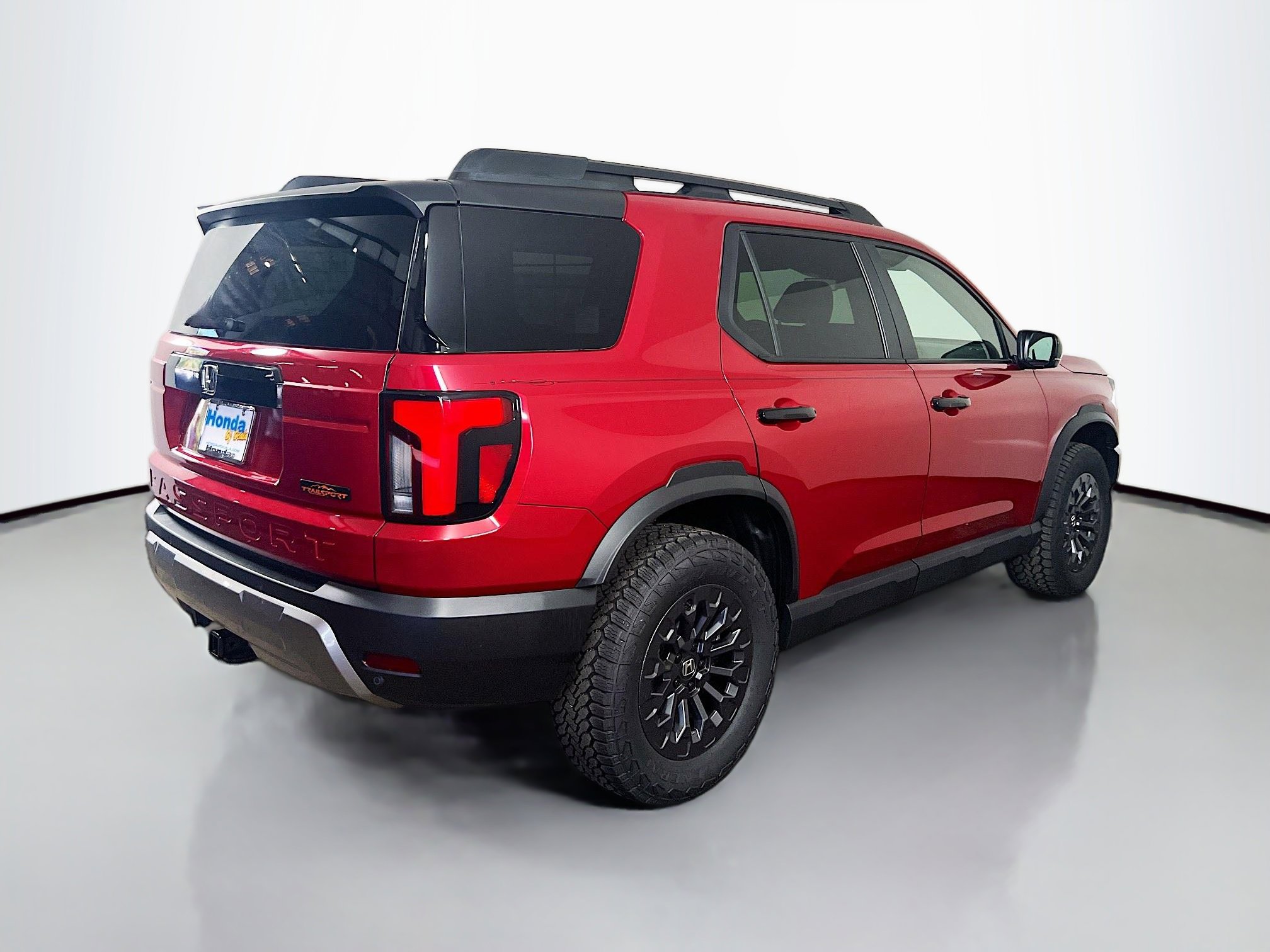 2026 Honda Passport TrailSport photo 3