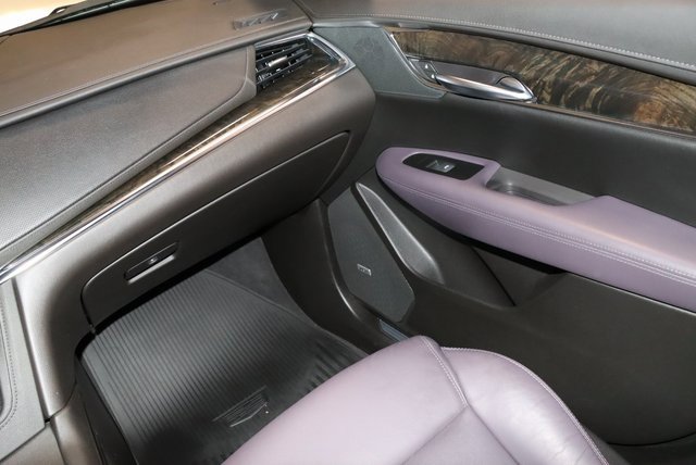 2018 Cadillac XT5 Luxury photo 18