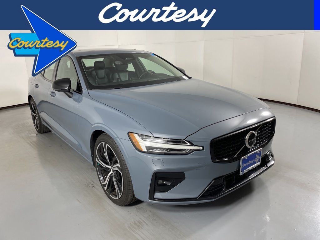 2024 Volvo S60