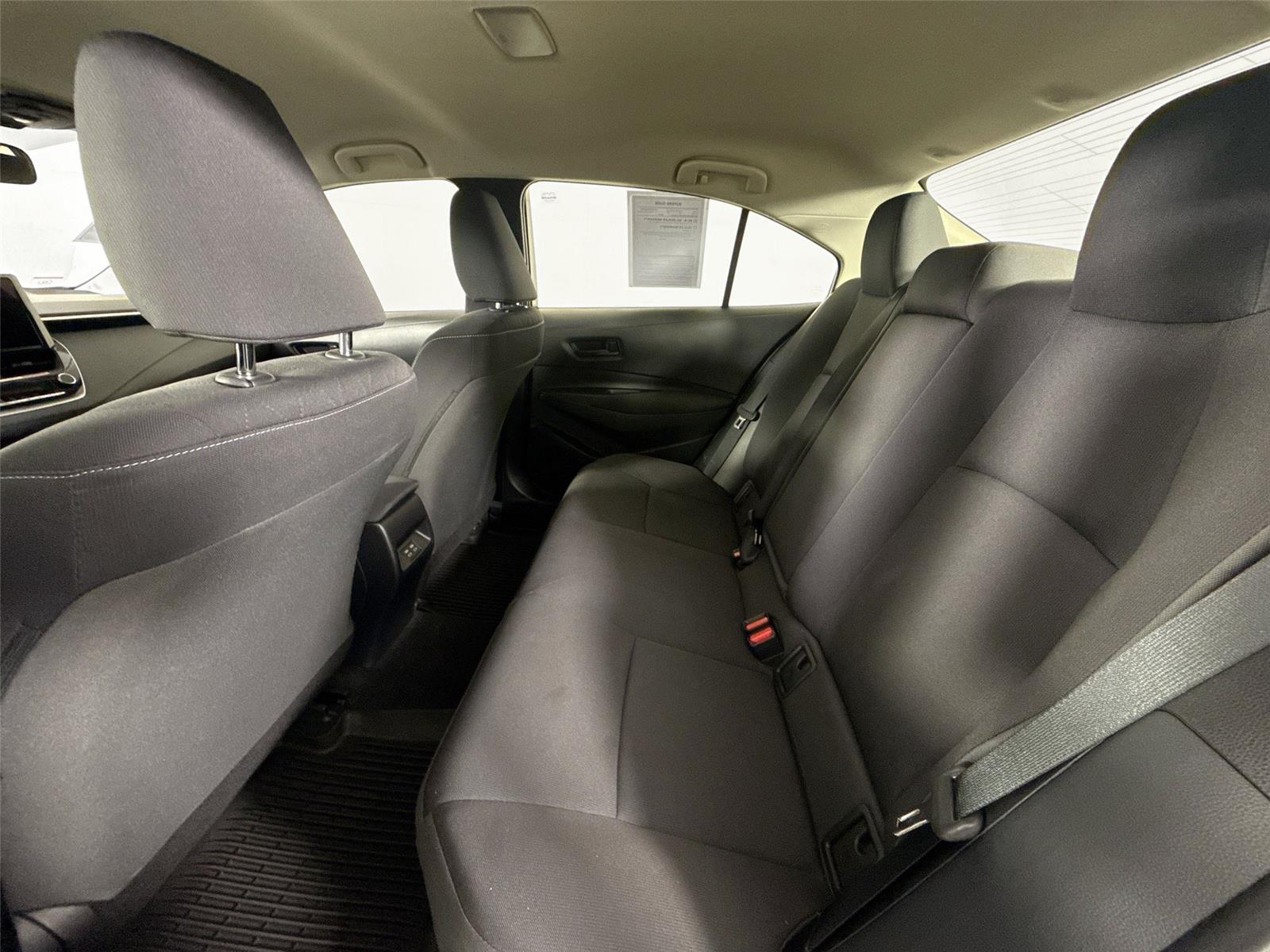 2024 Toyota Corolla Hybrid photo 29