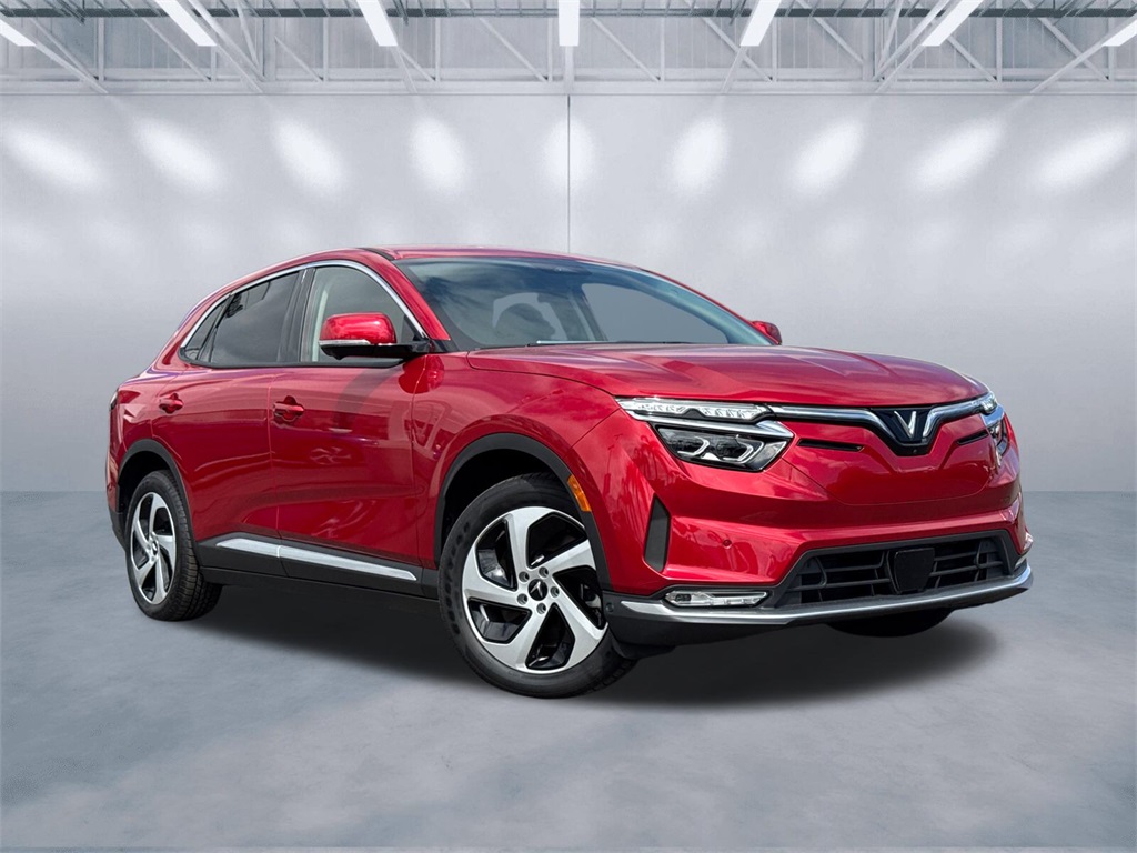 2025 VinFast VF 8 Eco's photo