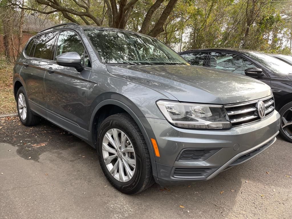 2020 Volkswagen Tiguan S
