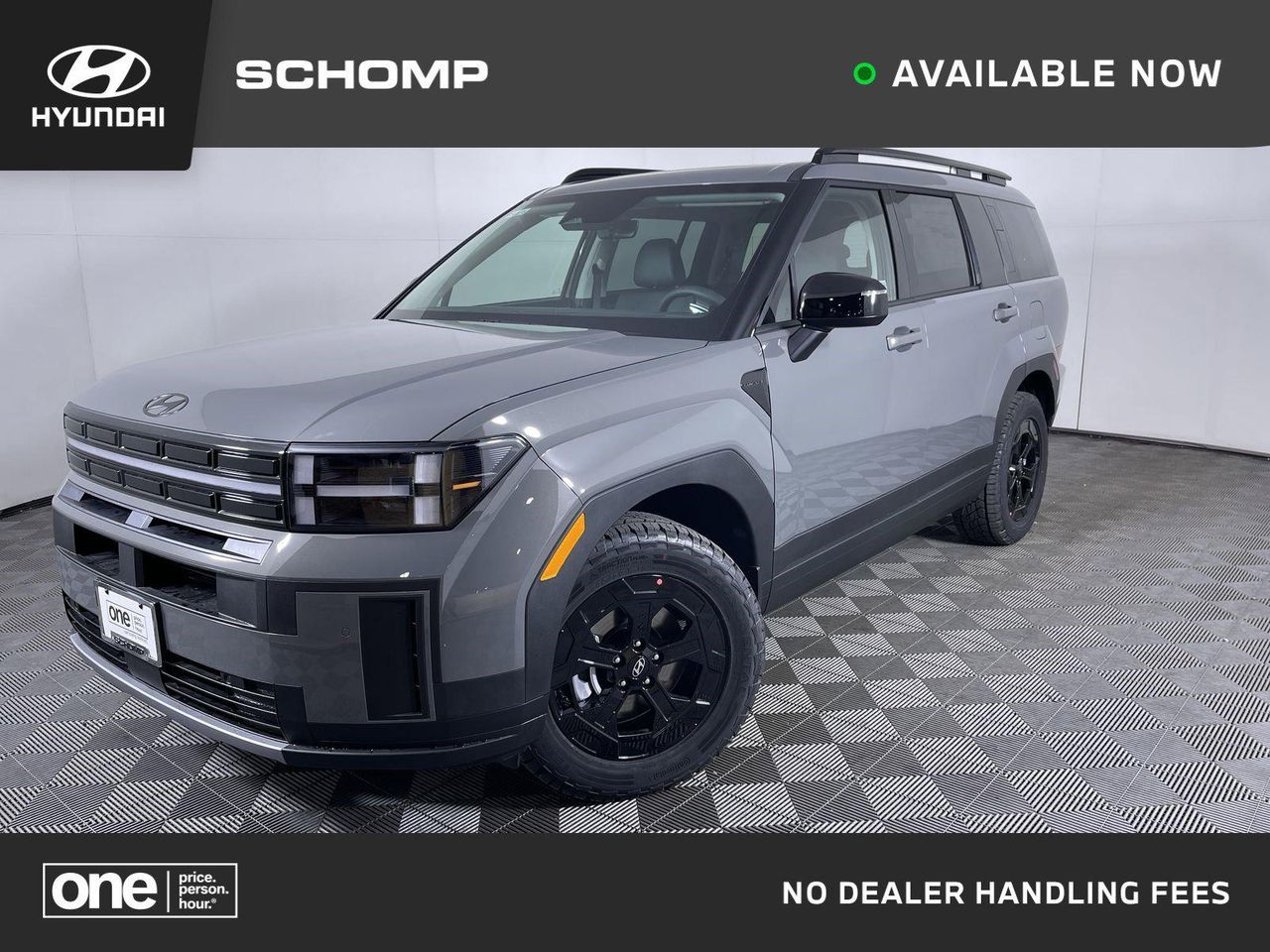 2026 Hyundai Santa Fe XRT's photo