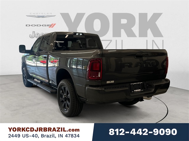 2025 Ram 2500 Laramie photo 3
