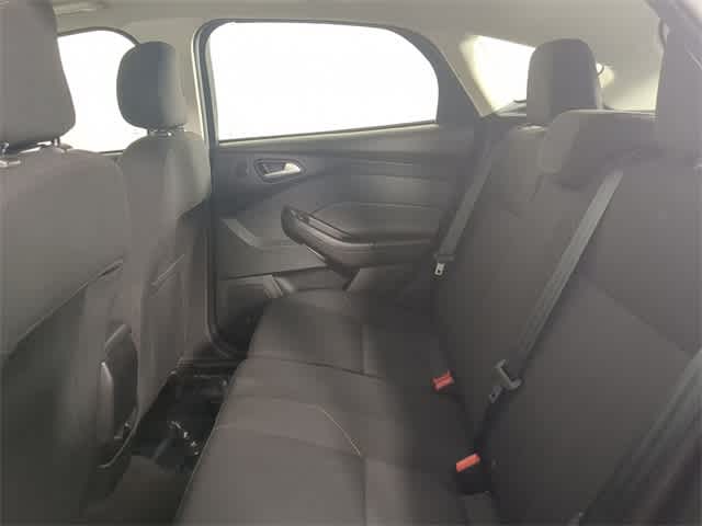 2018 Ford Focus SEL photo 10