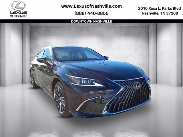 2025 Lexus ES 350's photo