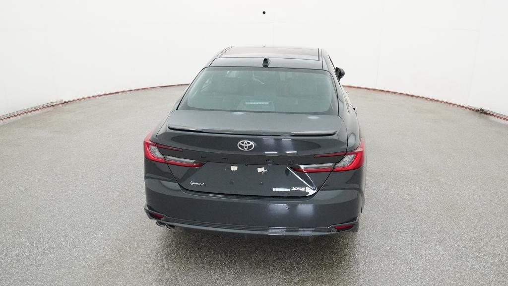 2025 Toyota Camry XSE photo 18