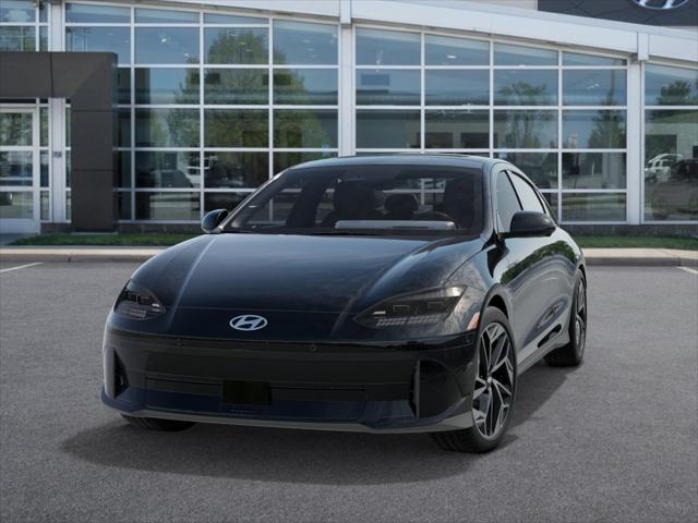2025 Hyundai Ioniq 6 Limited photo 6